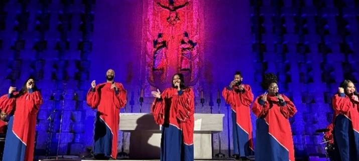 New York Gospel Stars - Lippstadt