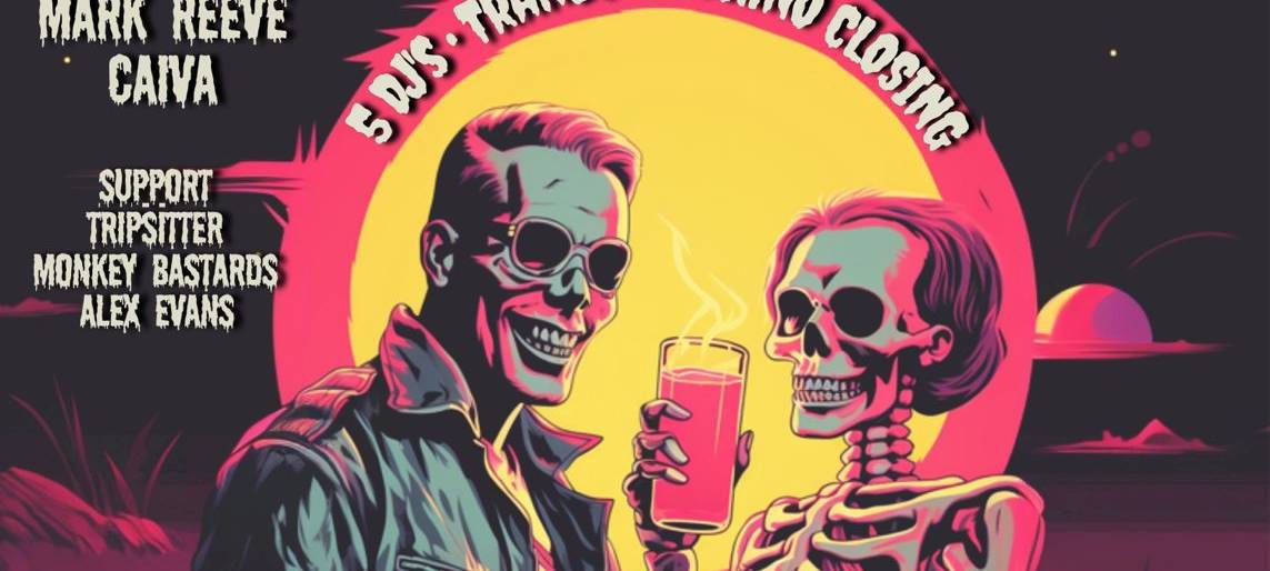 Halloween Party Soest