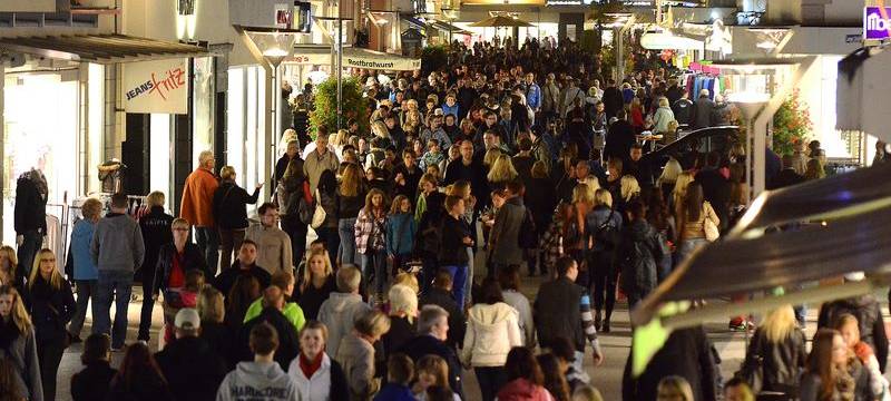 Moonlight-Shopping Lippstadt