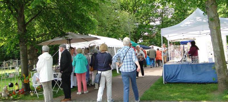 Maifest in Bad Waldliesborn