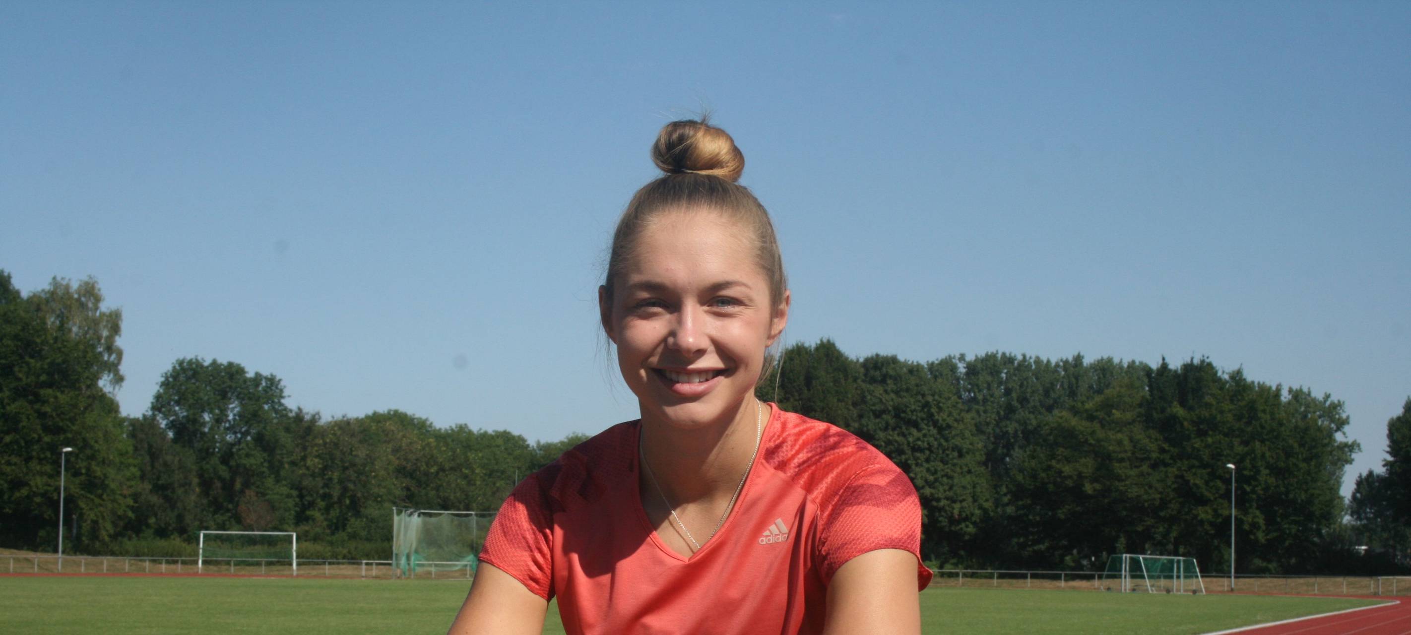 Gina Lückenkemper holt Medaille in Japan