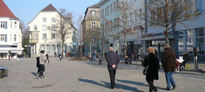Pläne für Soester Marktplatz werden konkret
