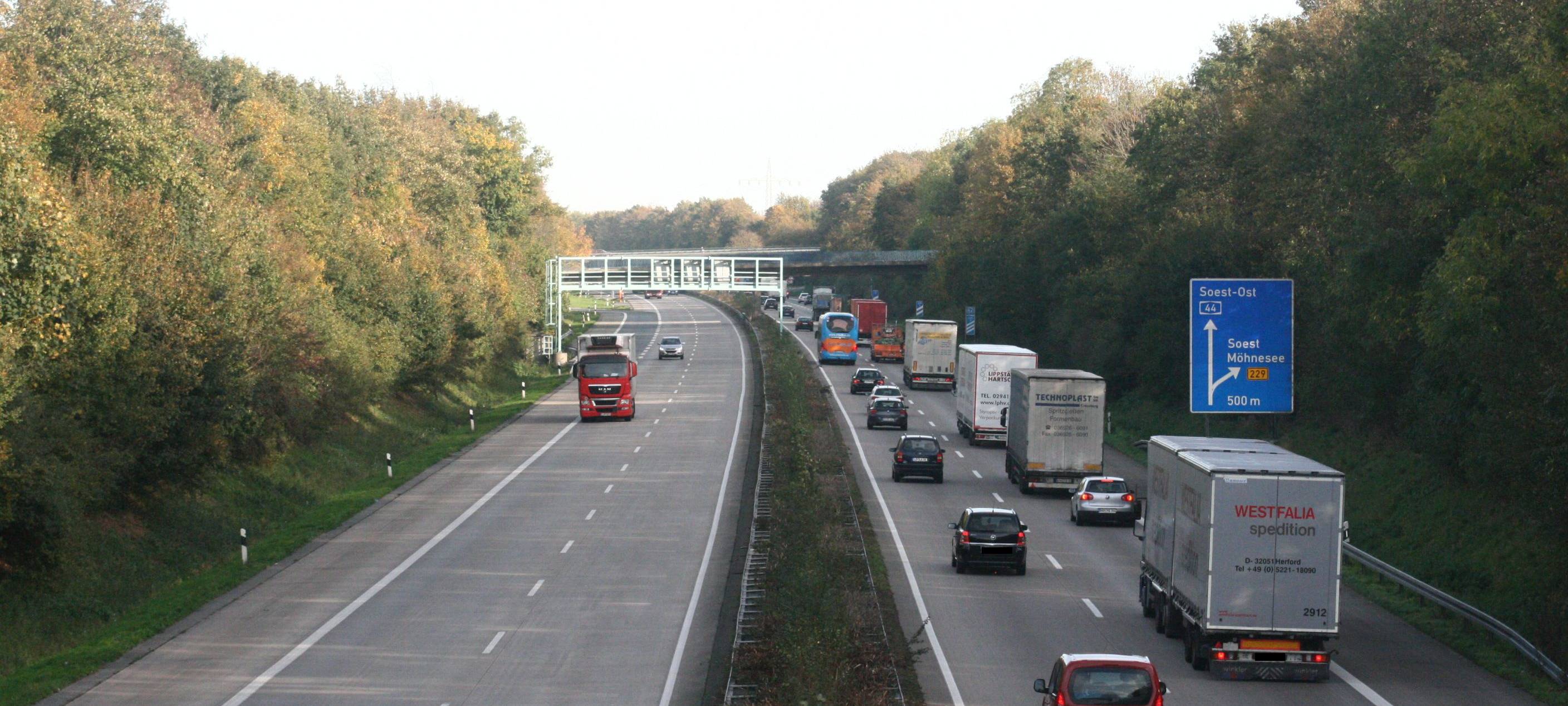 Lippstädter Bürgermeister fordert Kurswechsel in der Auto-Politik