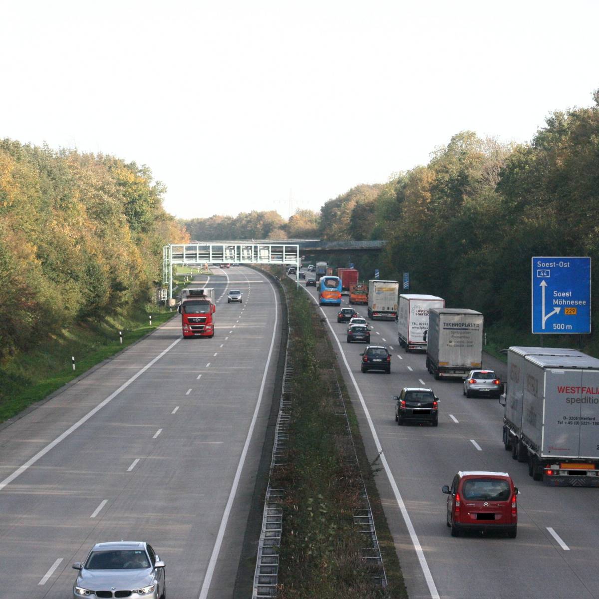 Unfall Auf Der A2 Hellweg Radio