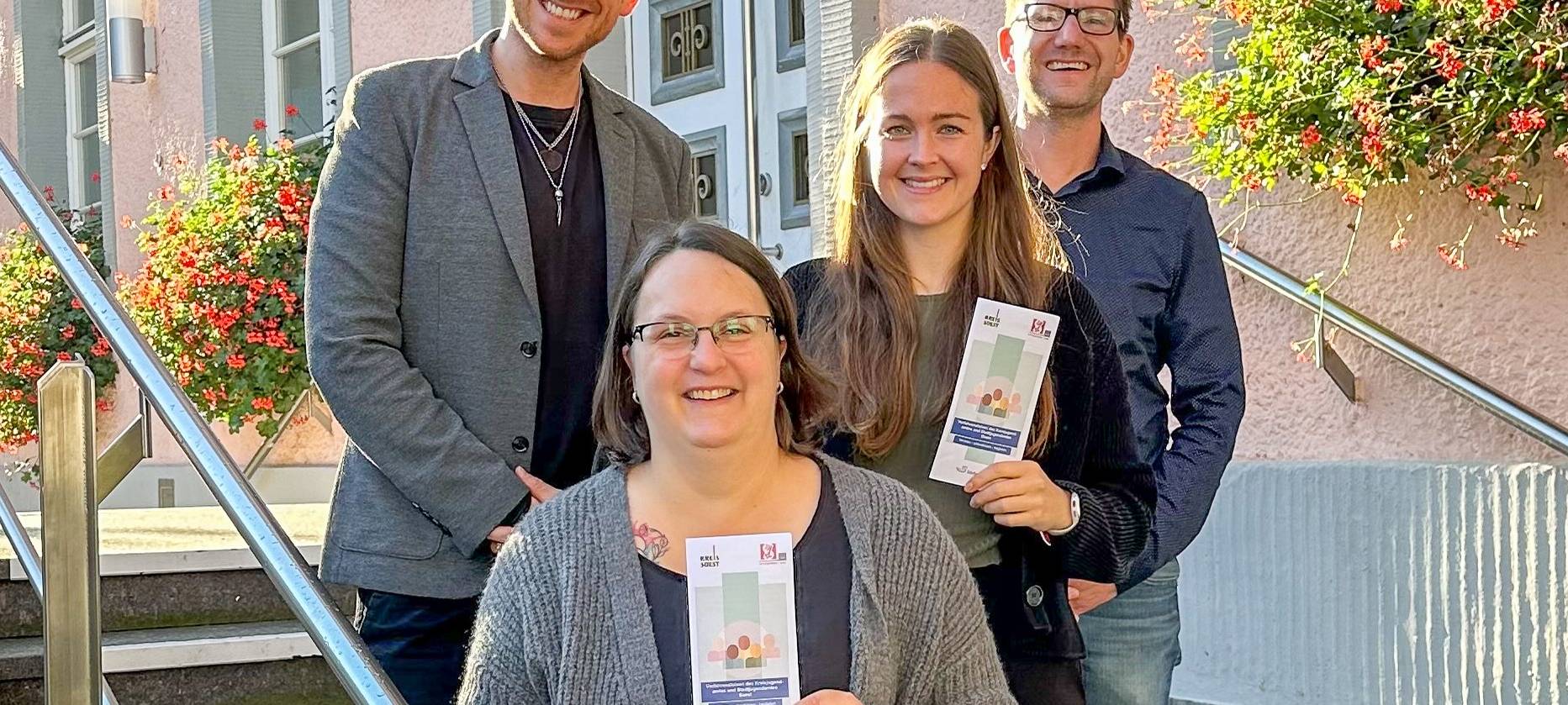 Kreis Soest: Verfahrenslotsinnen für Bürokratie-Dschungel