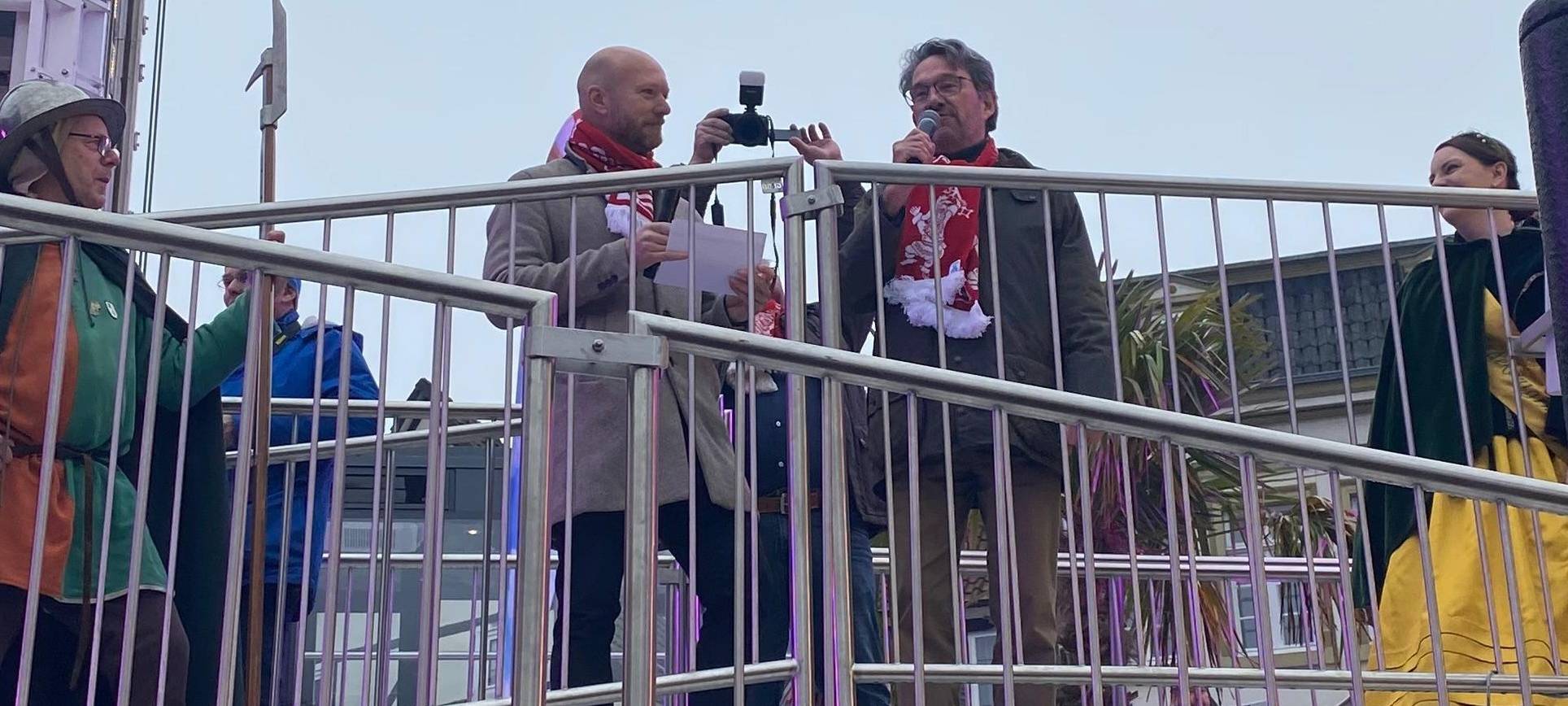 Niels Rettkowski - Hellweg Radio