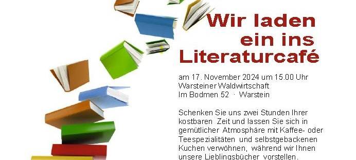 Literatur Café