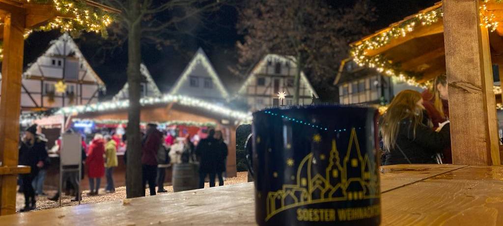Weihnachtsmärkte 2024 im Kreis Soest