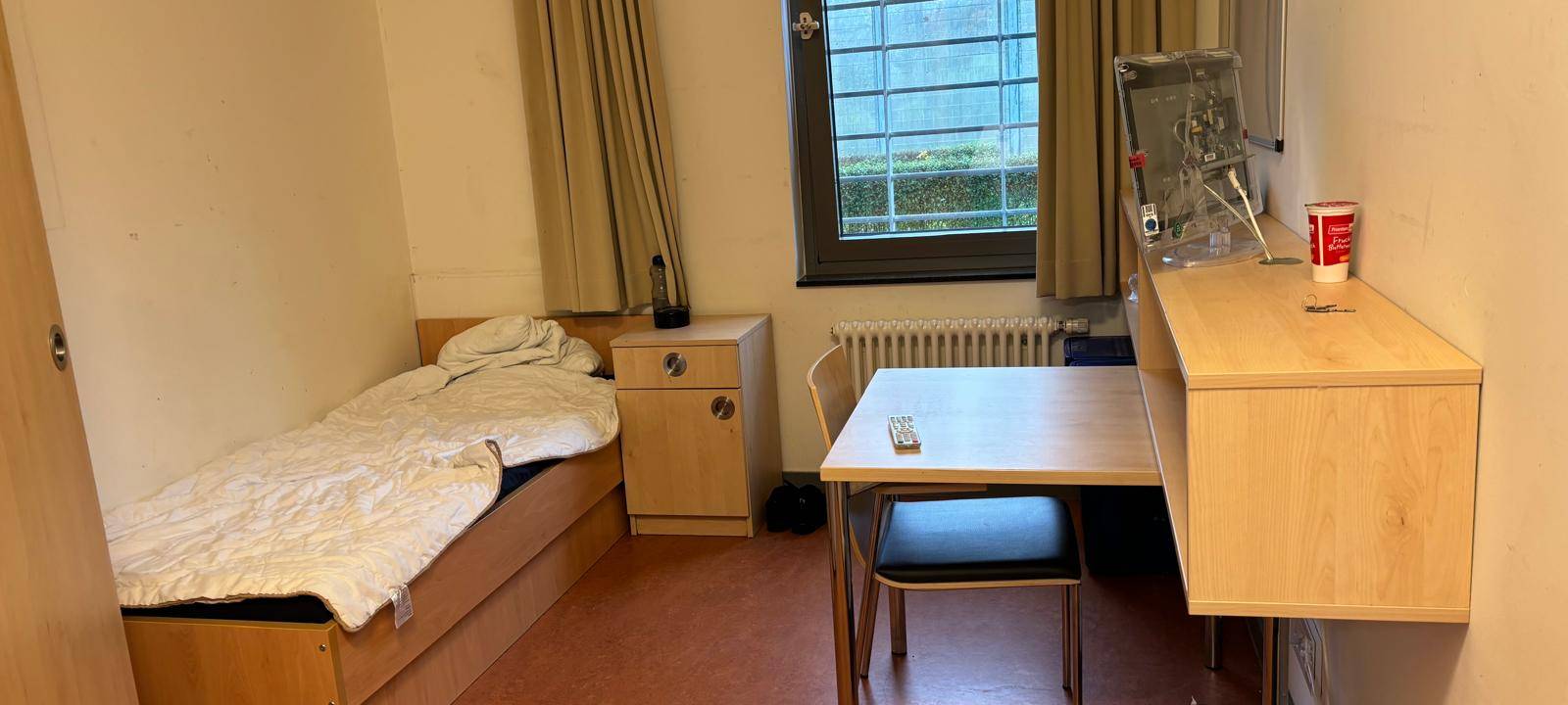 Forensische Einrichtung: 40 Jahre Eickelborn