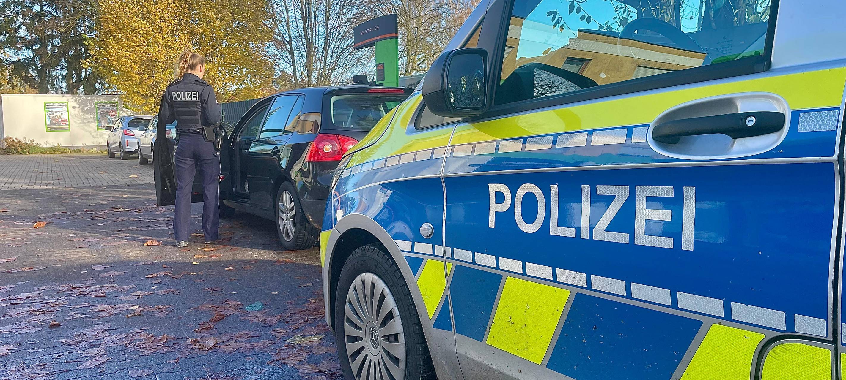 Unbekannter belästigt Schüler an der Johannesschule in Soest