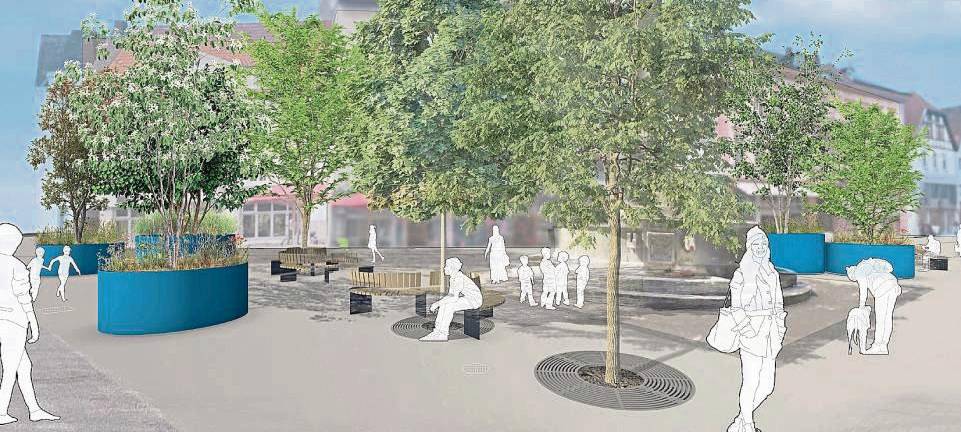 Pilotprojekt für mehr Grün in Lippstadt