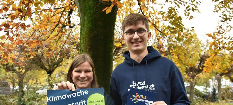 Klimawoche in Lippstadt