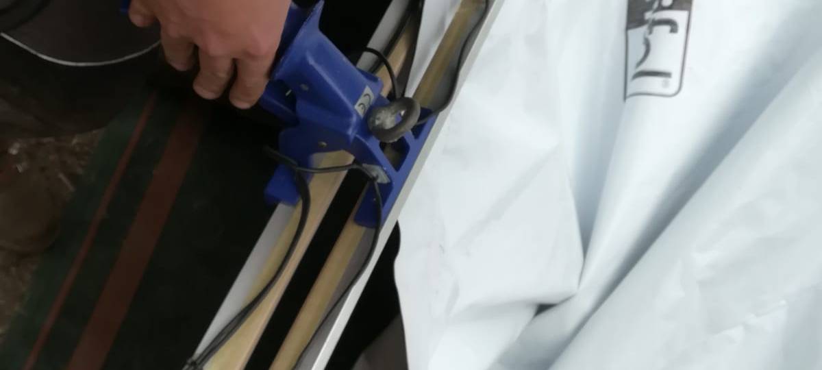 Folien gegen Borkenkäfer