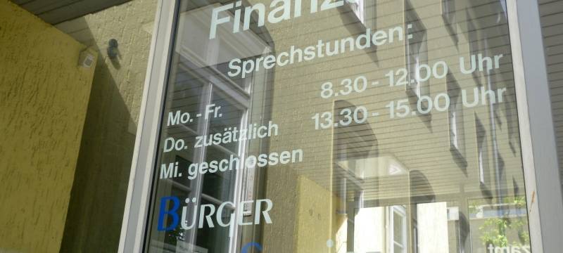 Soester Finanzamt informiert über E-Steuererklärung