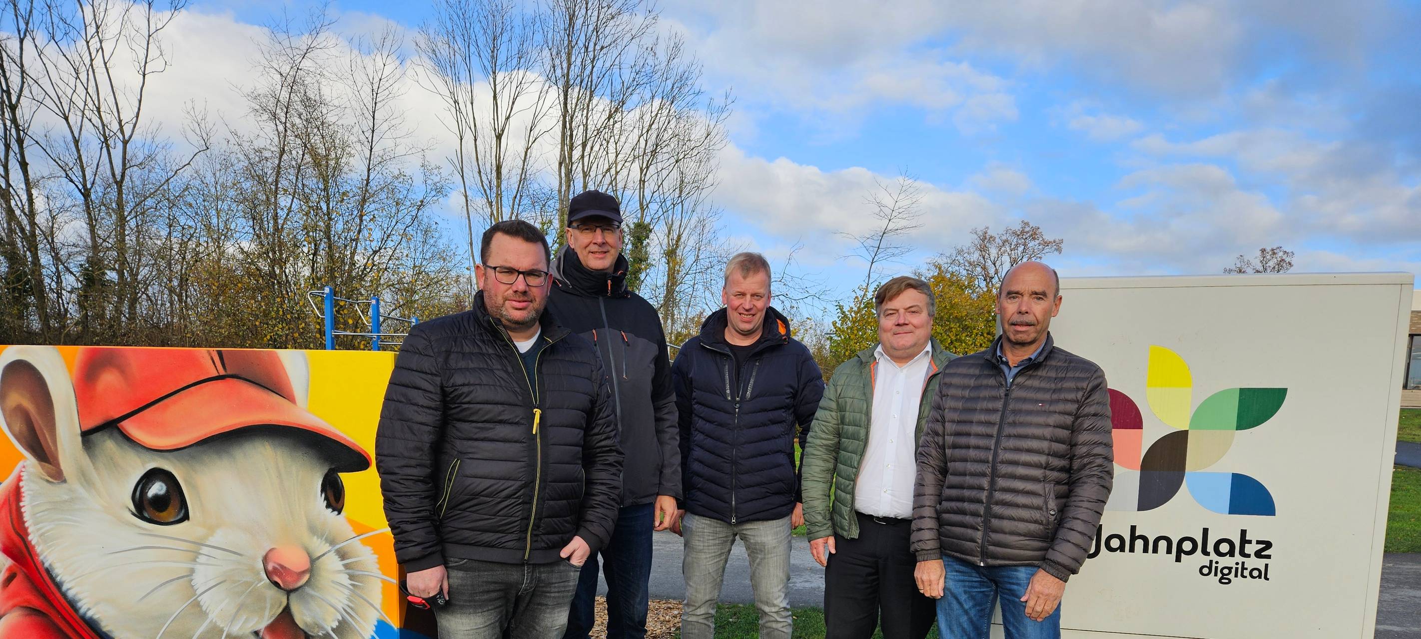 In Lippstadt Sportgeräte kostenlos ausleihen