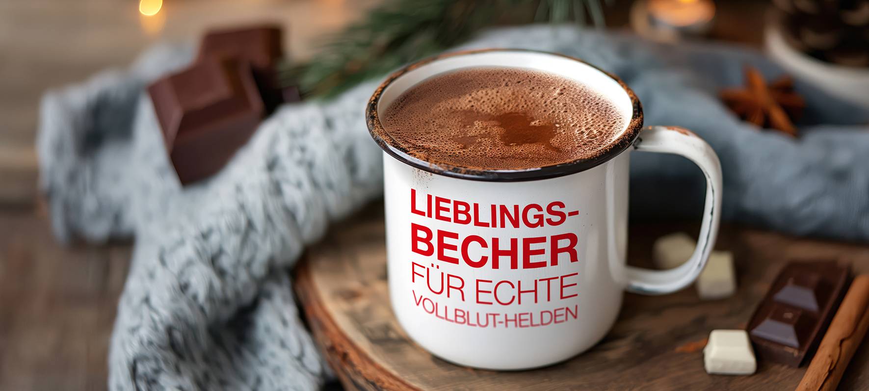 In der Weihnachtszeit Blut spenden: Jetzt Leben retten