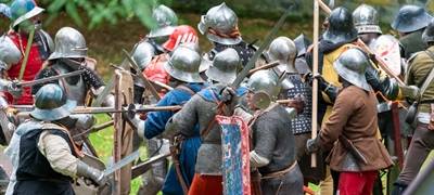 Tickets für Soester Fehde jetzt erhältlich