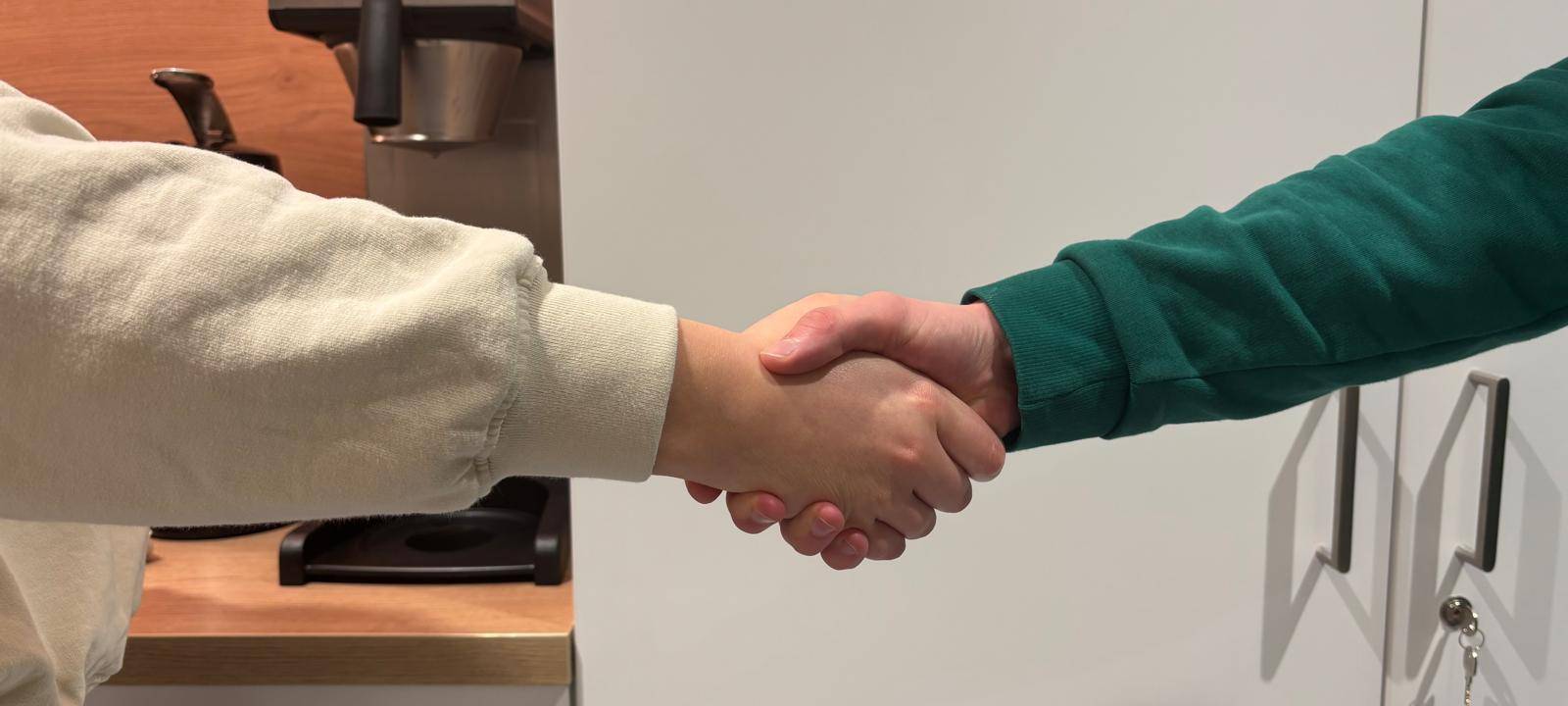 Ehrenamt Nächstenliebe