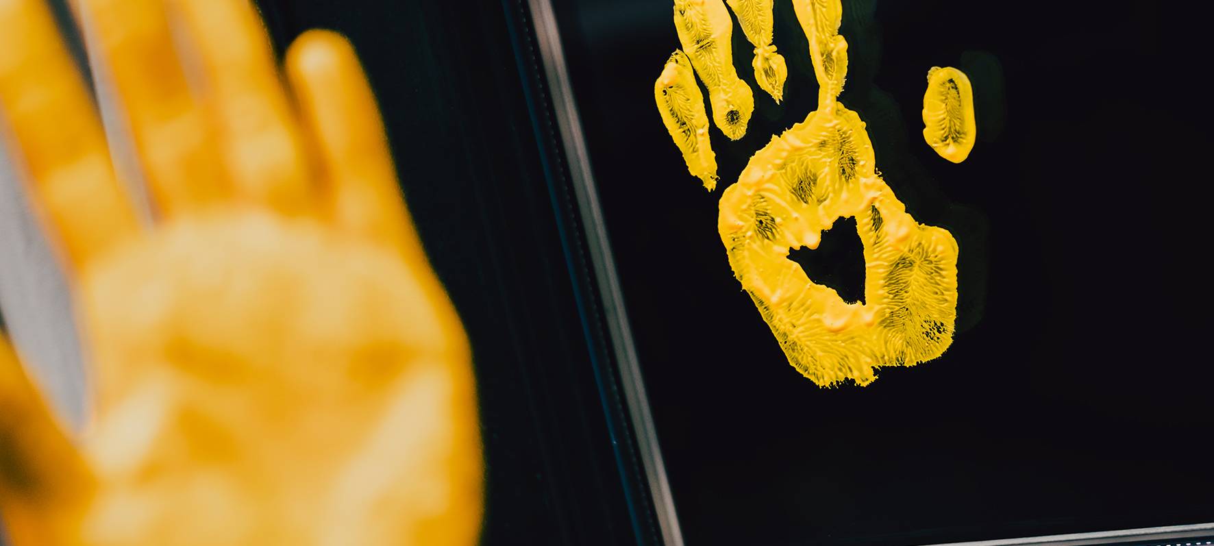 IG Bau Wettbewerb "Gelbe Hand"