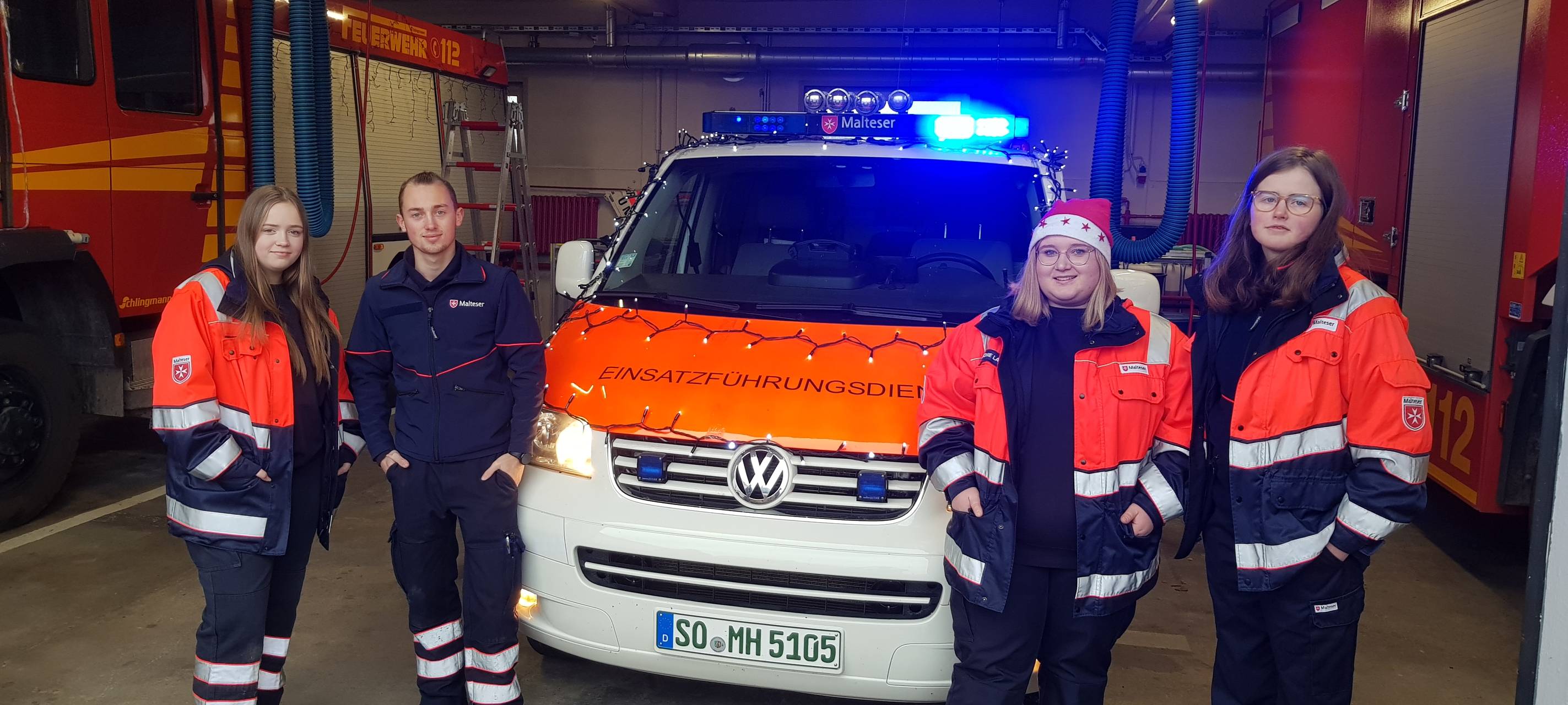 Feuerwehr Geseke