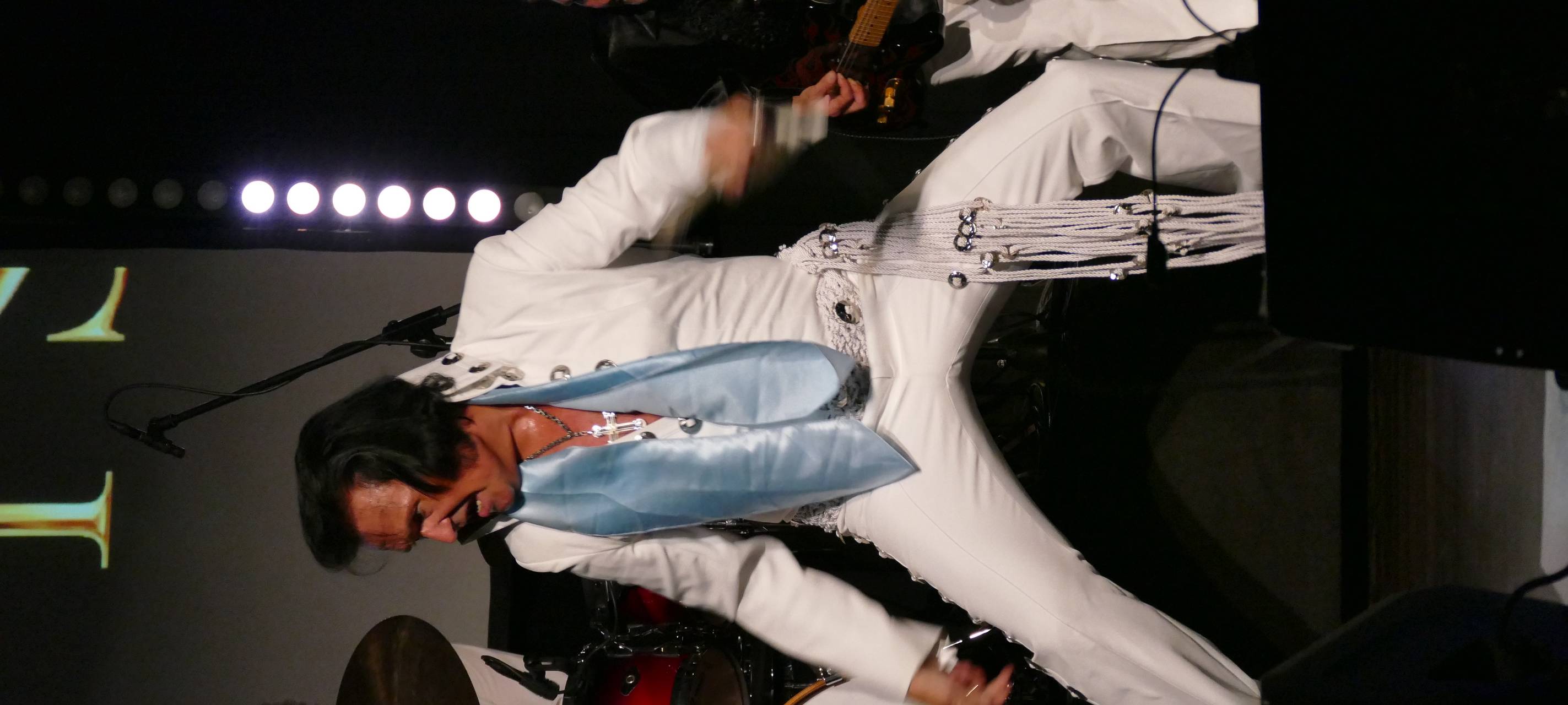 RIO THE VOICE OF ELVIS - Las Vegas Summer Festival