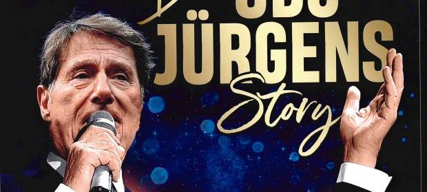 Die Udo Jürgens Story - Stadthalle Werl