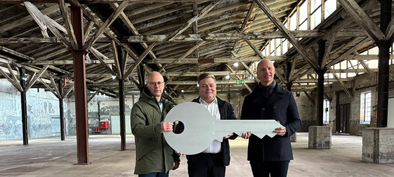 Lippstadt erwirbt Union-Gelände für Zukunftsprojekte