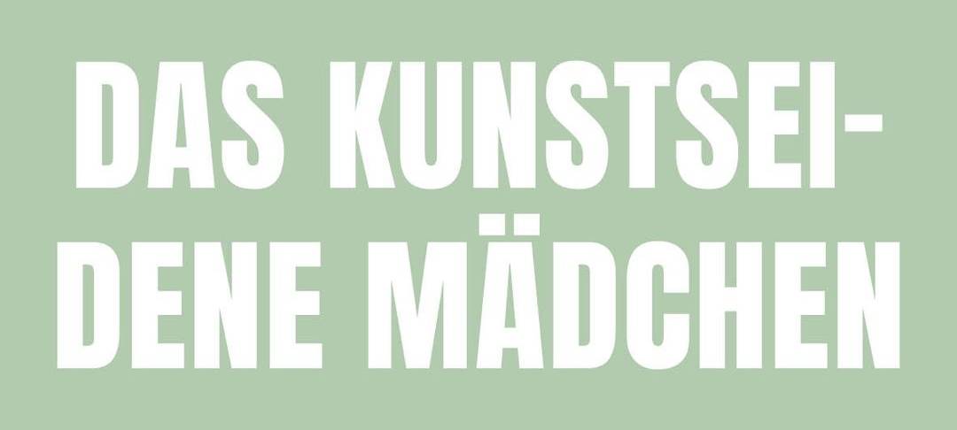 Theater - das kunstseidene Mädchen - Stadthalle Werl