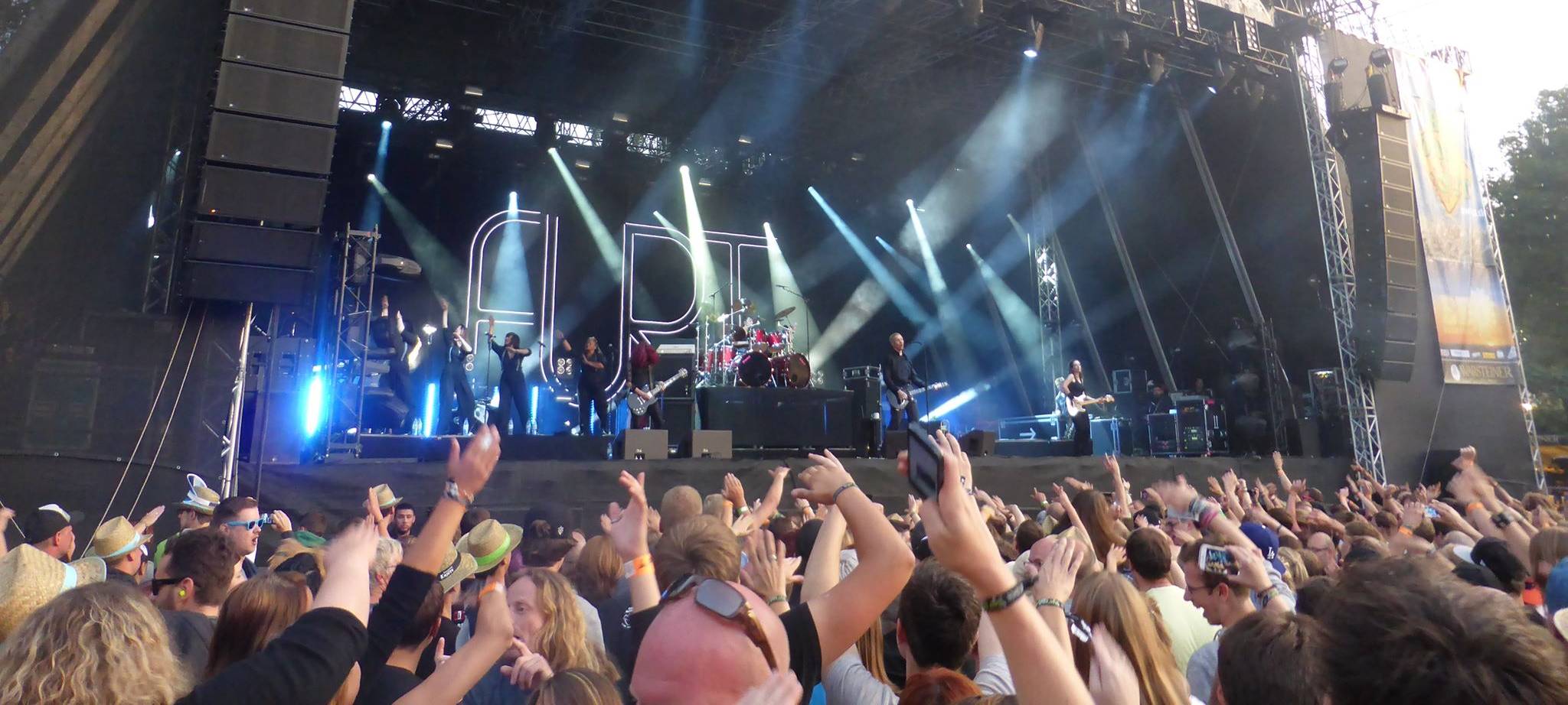 Der Festival Sommer steht an