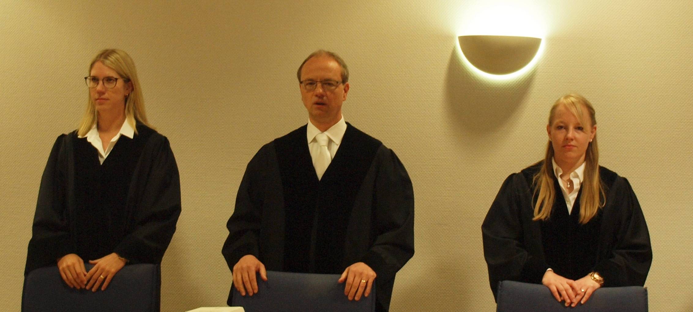 So war der Prozessauftakt im "Raserfall"