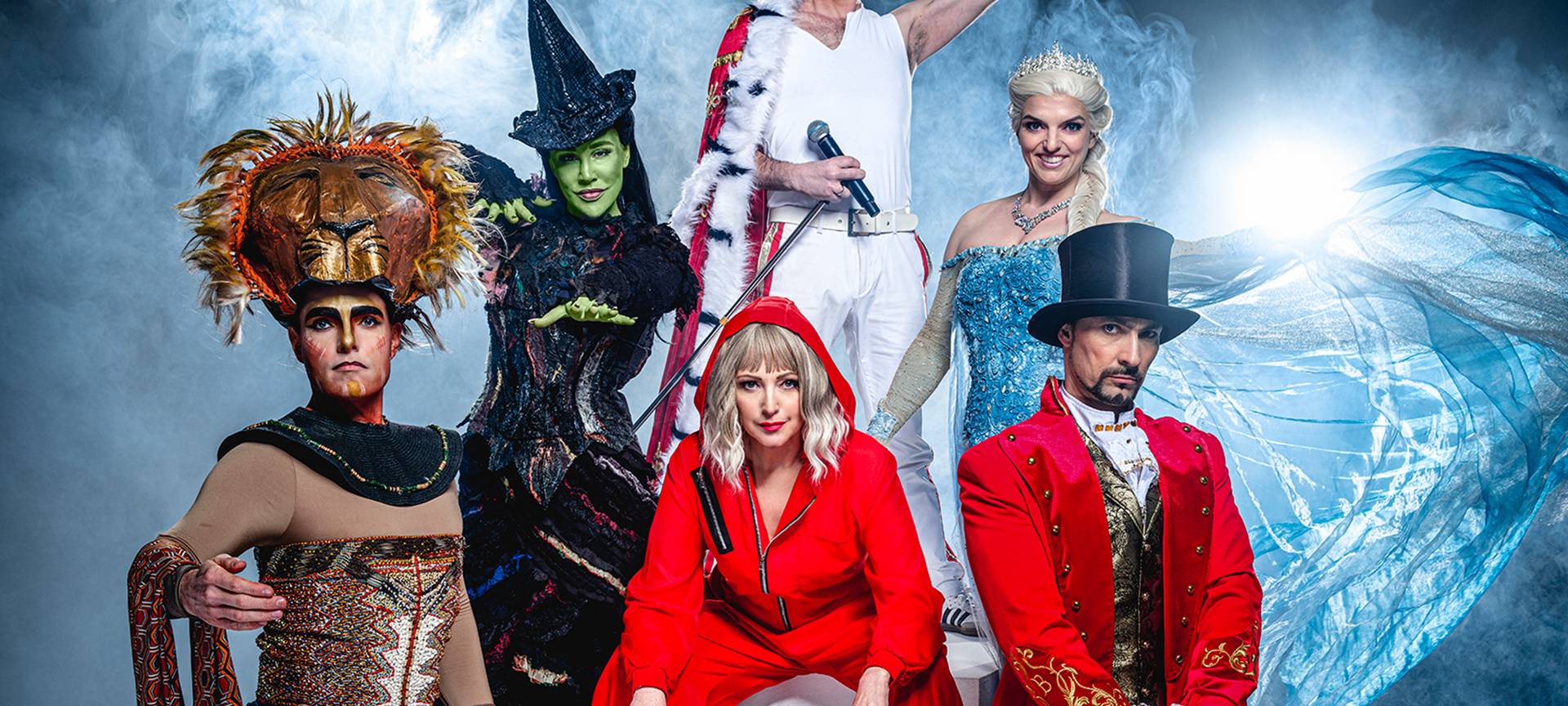 Die Nacht der Musicals in der Stadthalle Werl