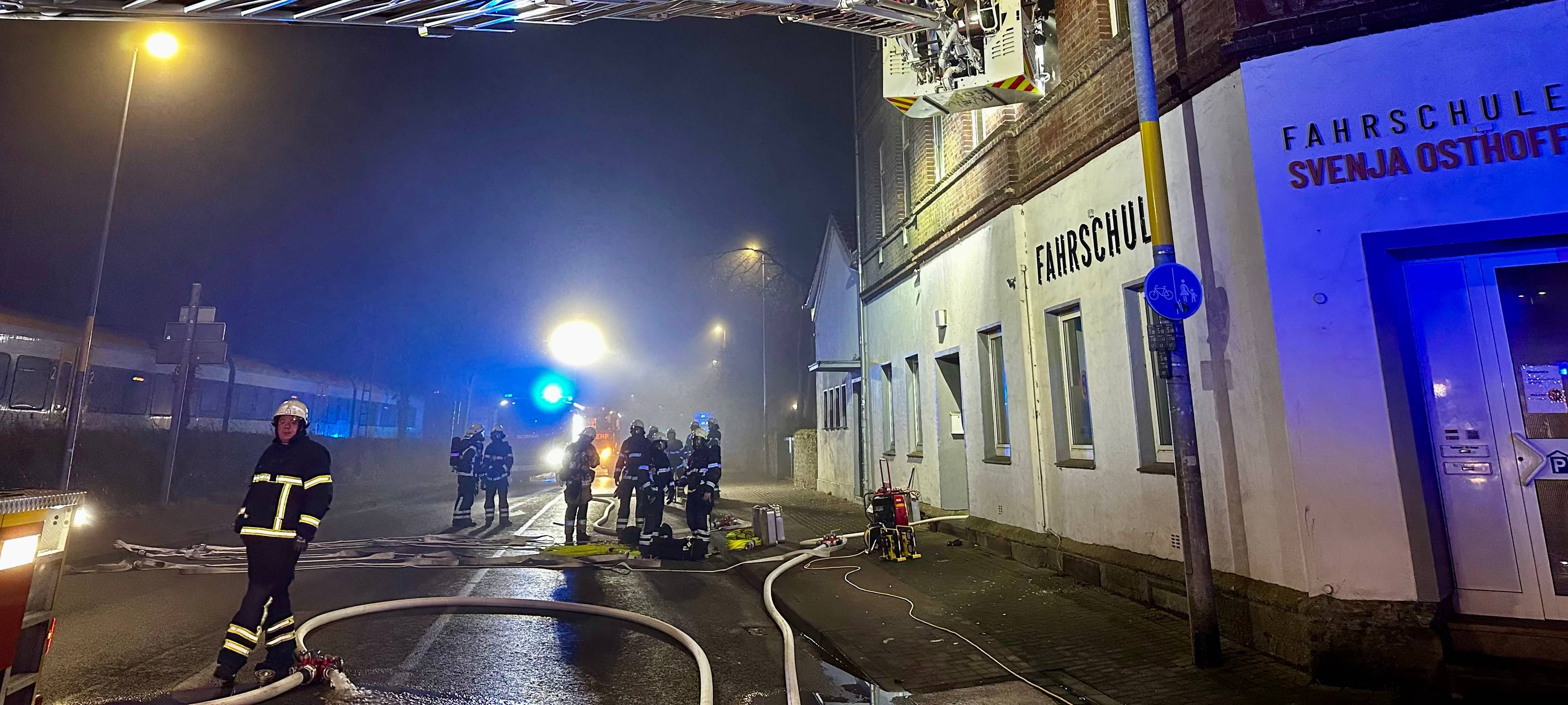 Zimmerbrand an der Brüder-Walburger-Wallstraße 26.12.2024