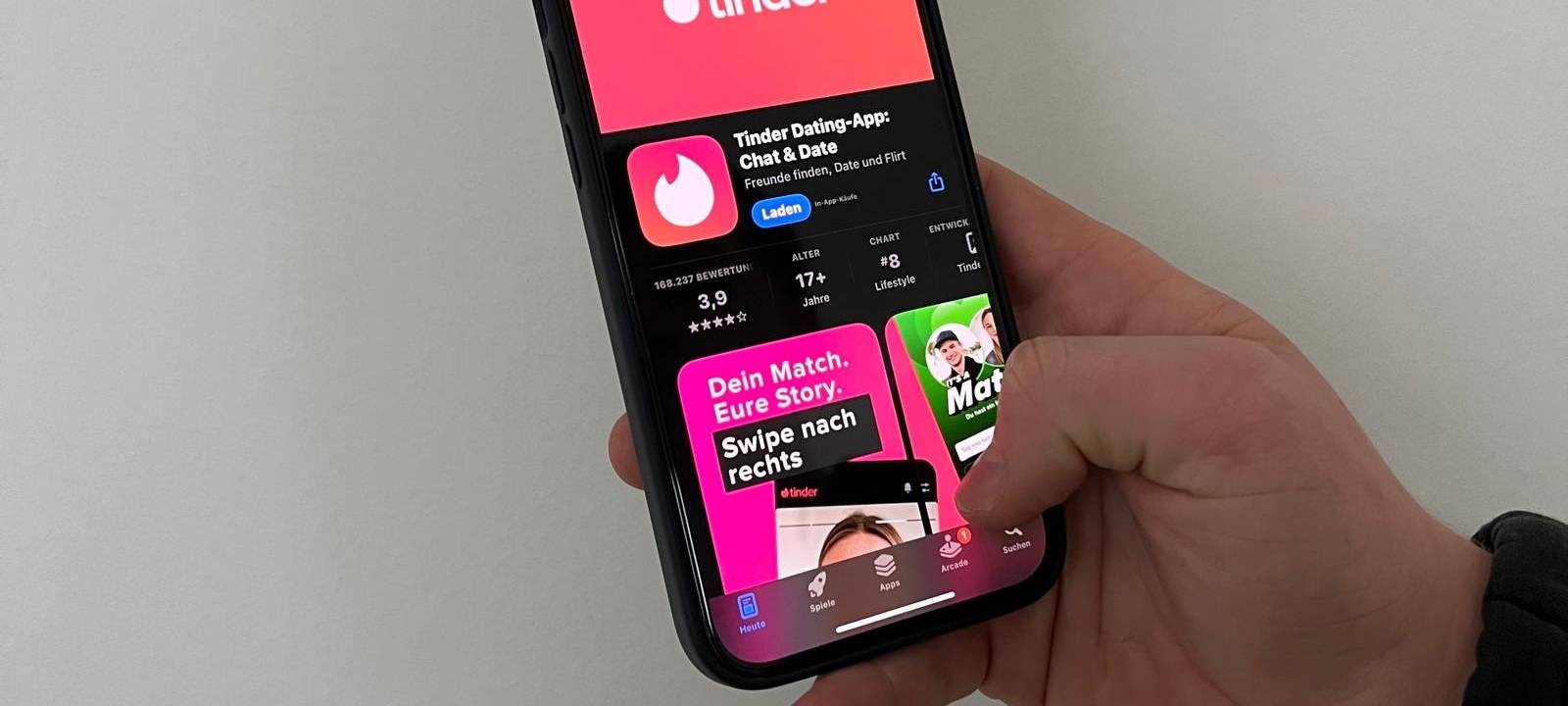 Online-Dating wird immer beliebter