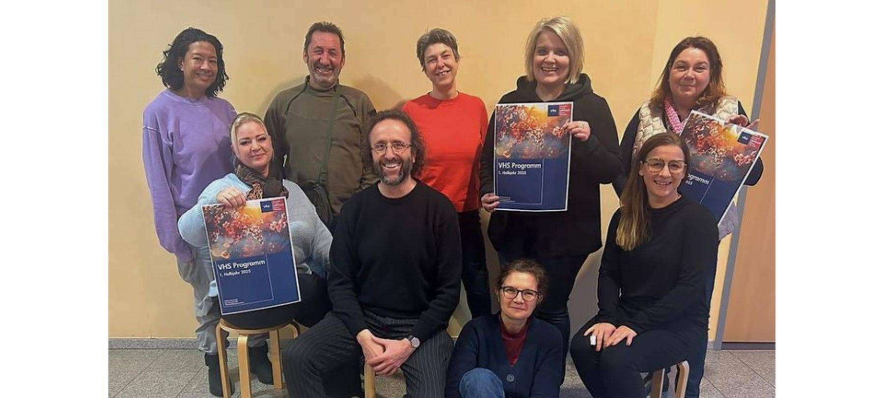 Das neue VHS-Programm für den Kreis Soest