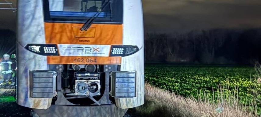 Bahnstrecke Soest und Unna ab 21.02. gesperrt