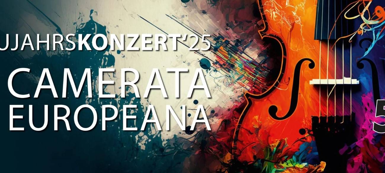 Neujahrskonzert 2025 der Stadt Warstein