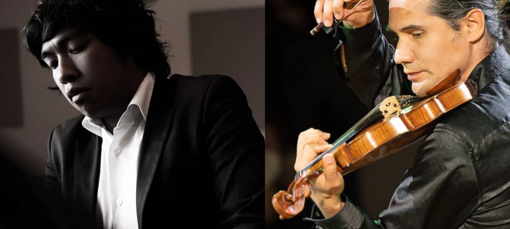 Kupferhammer Konzerte: Duo Violine - Klavier