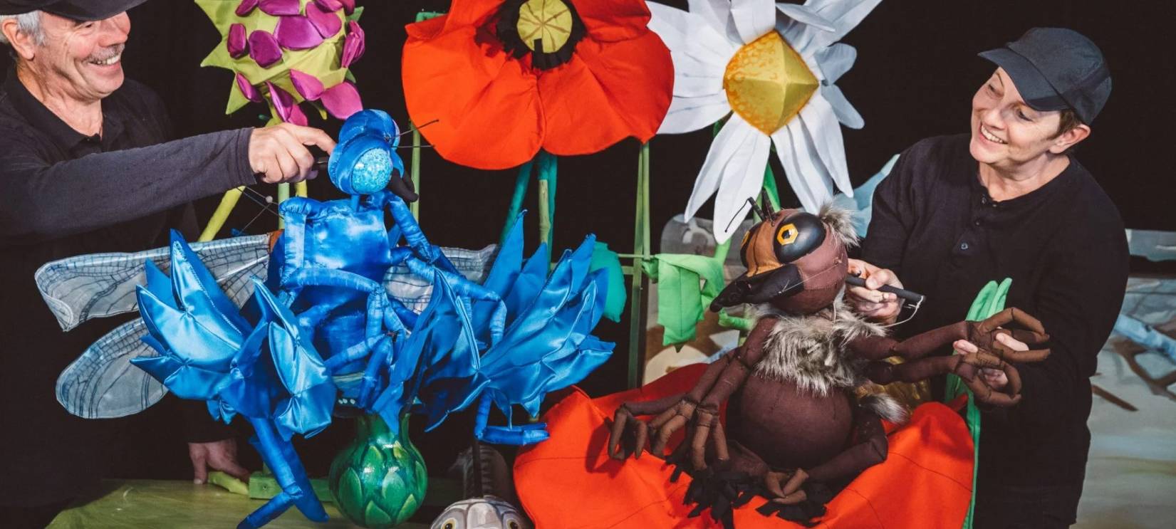 Kinder Bühne: „Wok Wok Wok – so ruft die Knoblauchkröte“