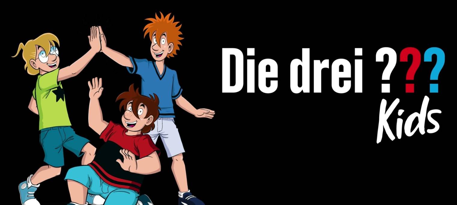 Lesungen für Kids: Ulf Blanck liest "Die Drei Fragenzeichen Kids"