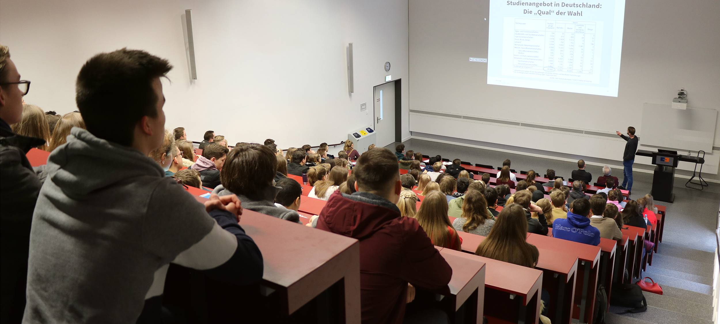 Studienorientierung im Kreis Soest