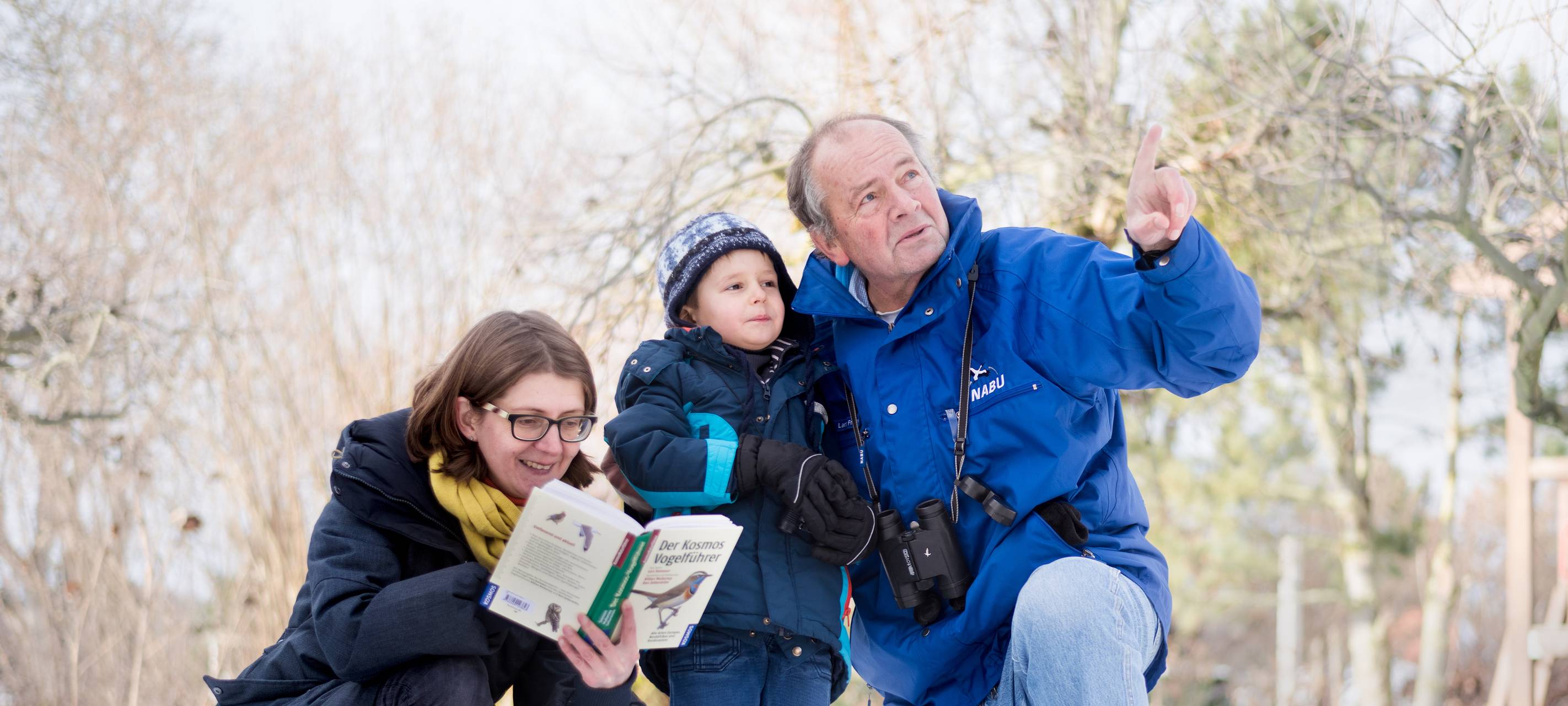 Stunde der Vögel Pressebild