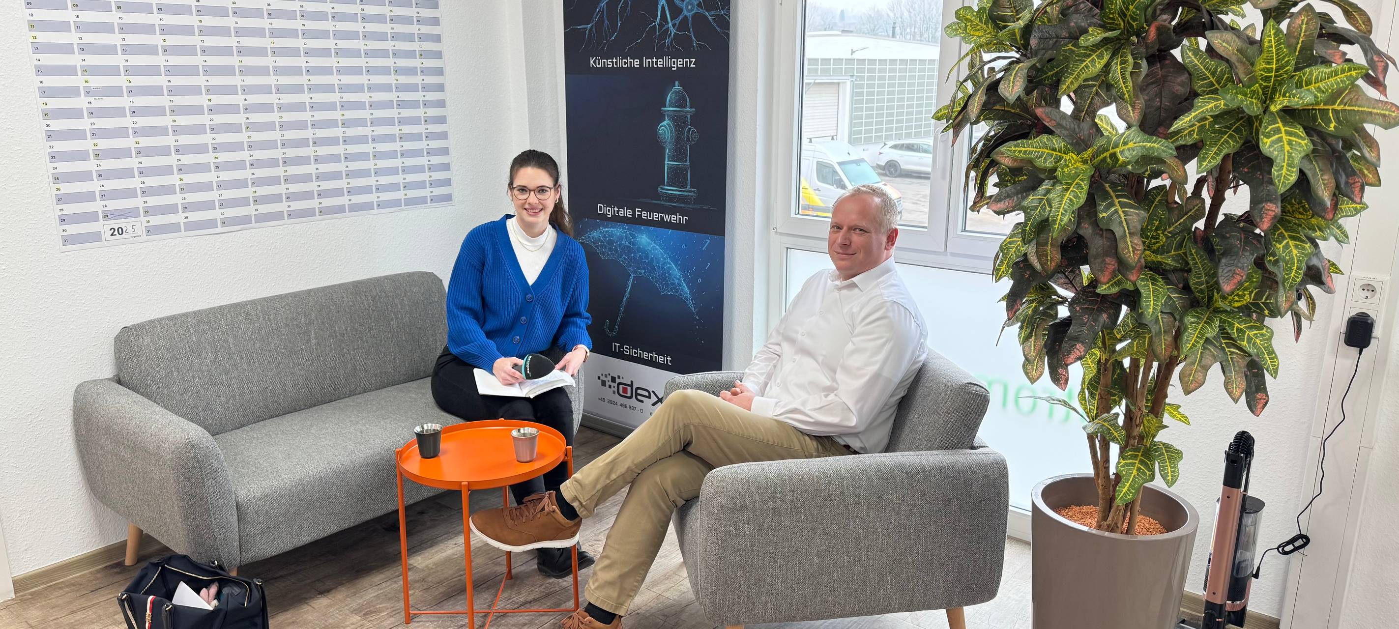 Tim Behrendt/Dexa Consult