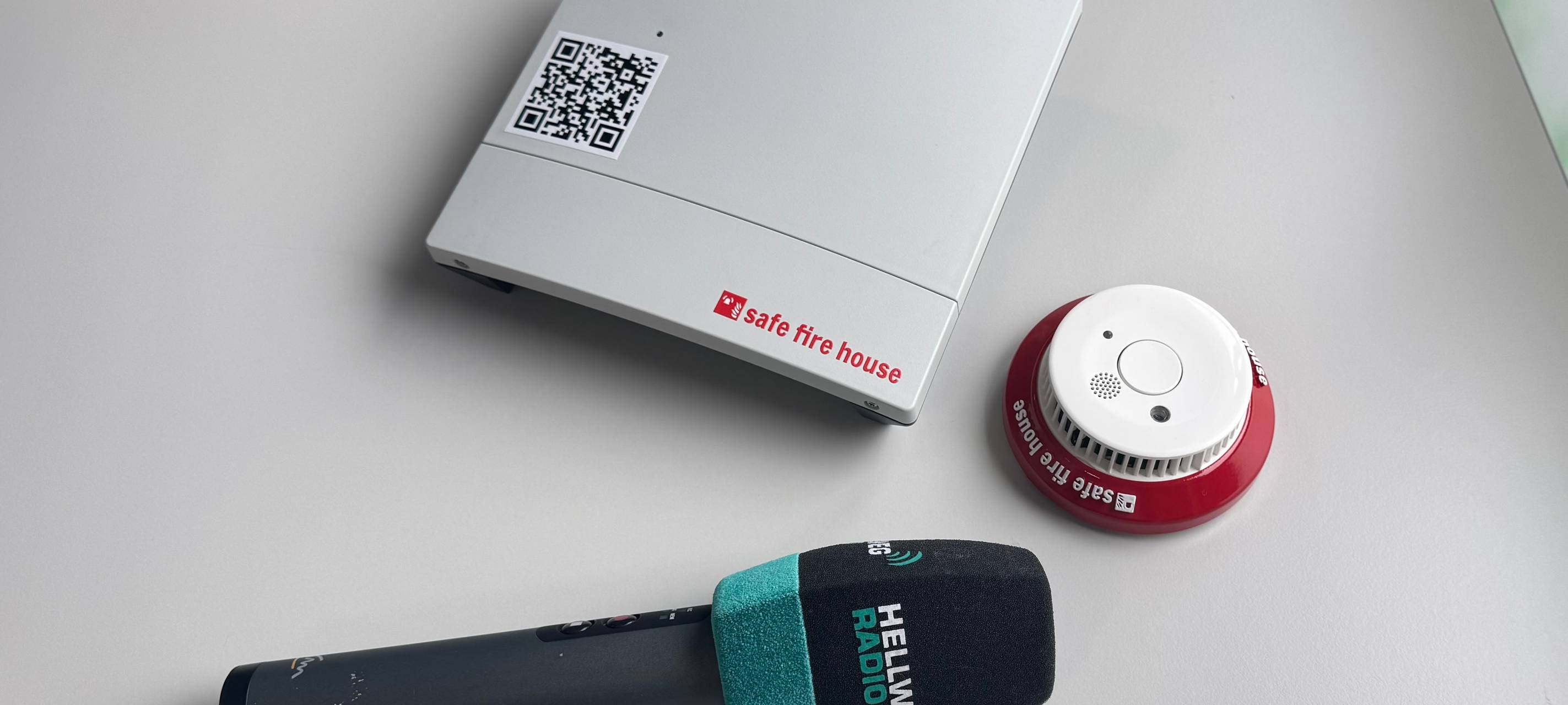 Einzigartige Technik gegen Brände in Feuerwehrfahrzeugen