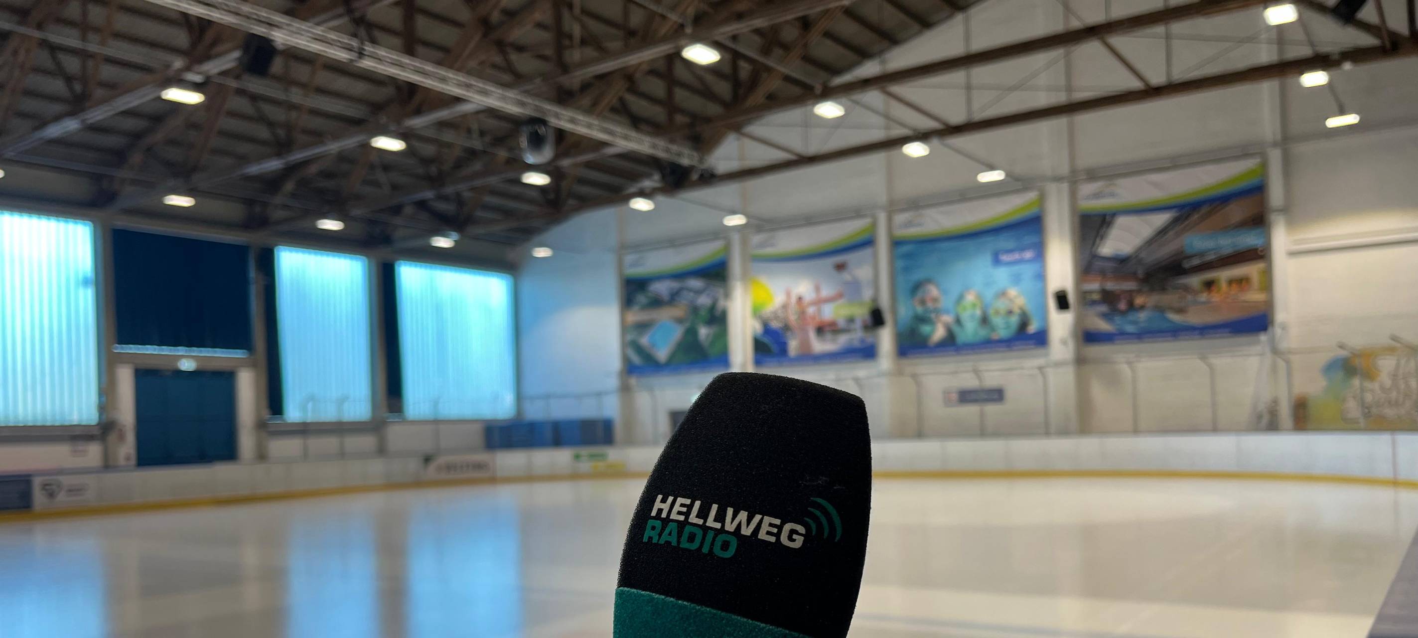 Neue Damenmannschaft im Eishockey in Soest