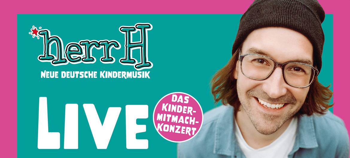 herrH - Das KinderMitmachKonzert