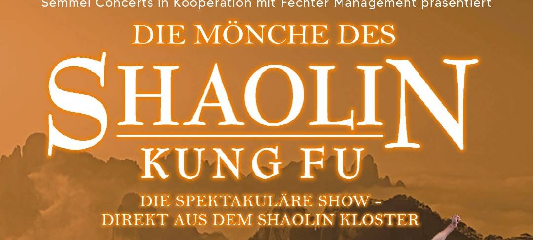 Die Mönche des SHAOLIN