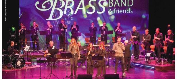 Swinging Brass Band & Friends