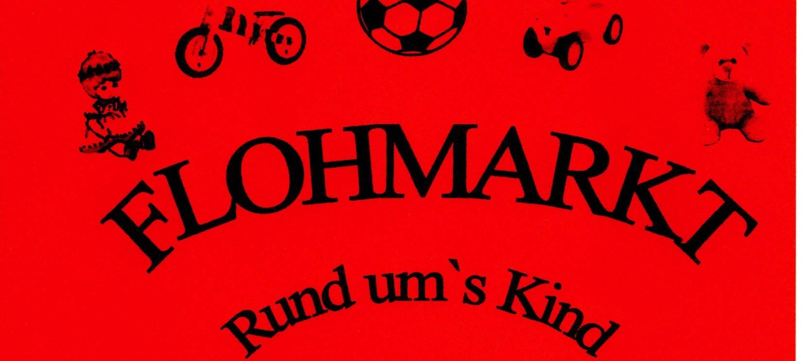 Flohmarkt "Rund um´s Kind"