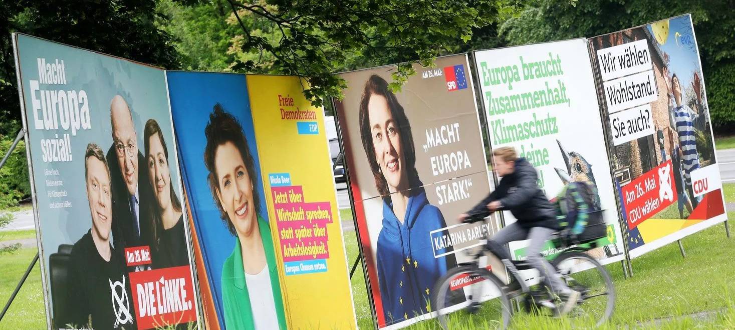 Europawahl am kommenden Sonntag - Armin Laschet besucht den Kreis Soest