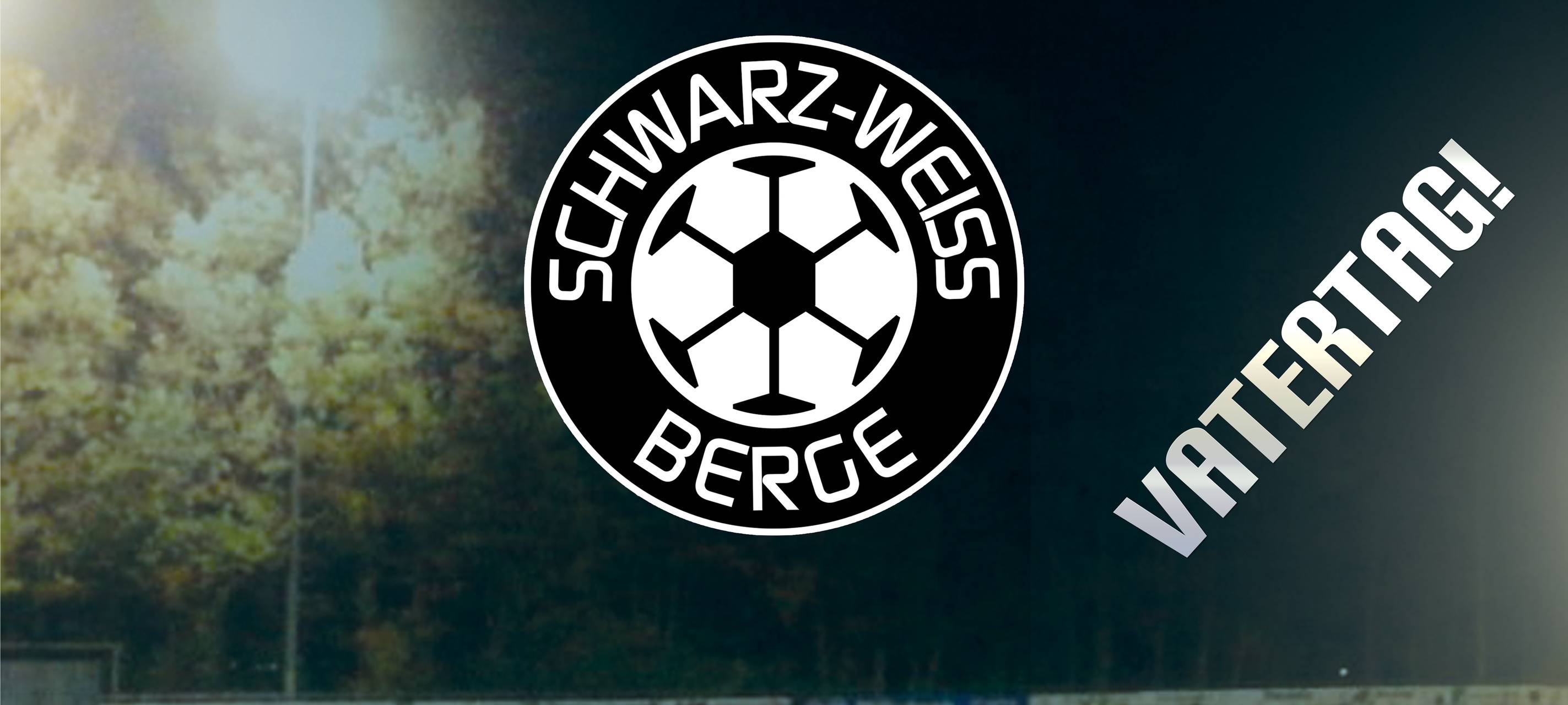 Sportverein Schwarz-Weiss Berge - Legendenfussballspiel